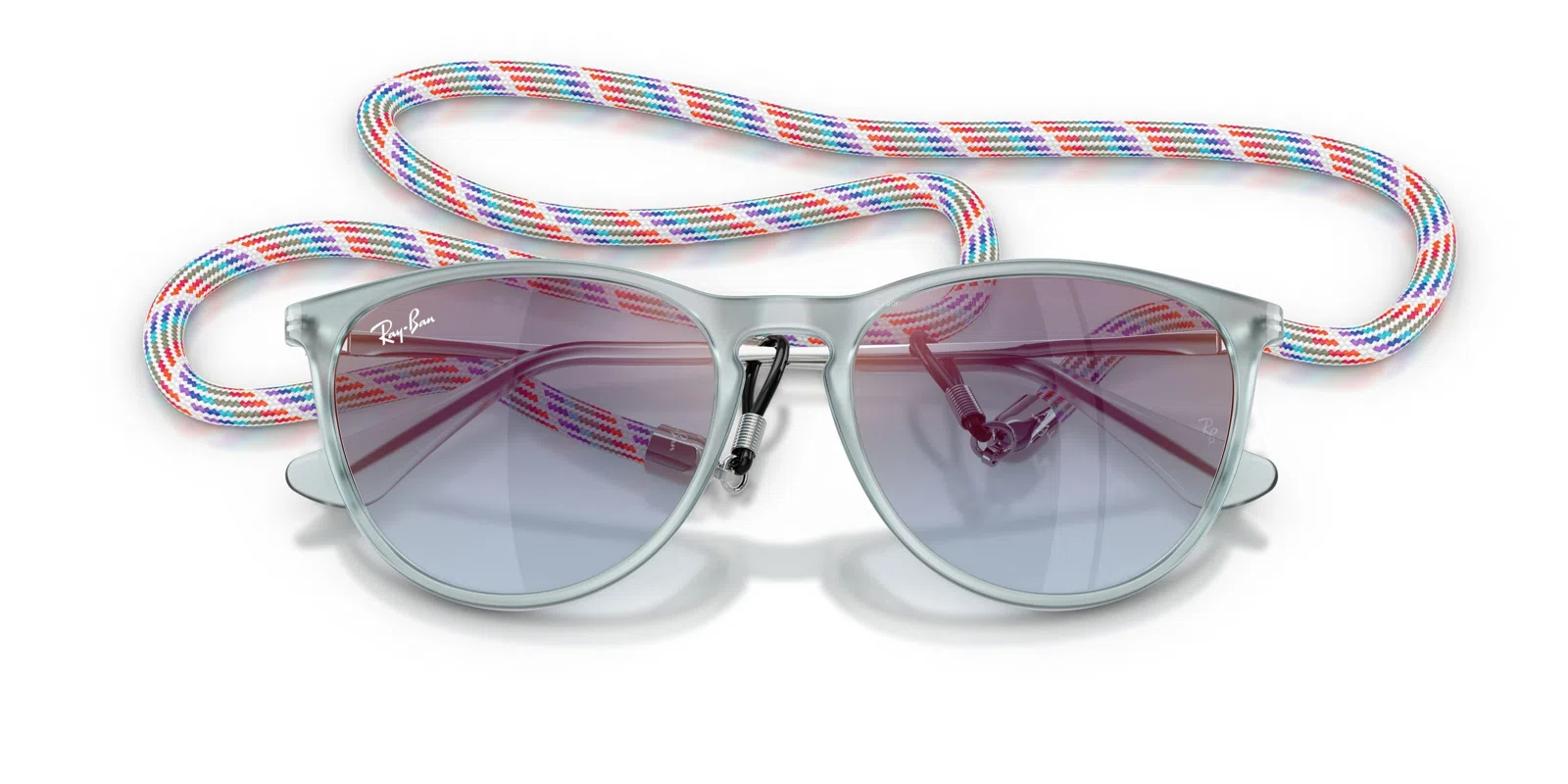 Ray-Ban Kids Erika 0RJ9060SF Sunglasses - view 36